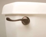 Plumb Pak PP836-74VBL Universal Fit Toilet Handle Tank Flush Lever, Decorative. Fixed Price $30.65.