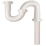 Plumb Pak S-trap 1-1/2 Pvc Slip Joint PP20663. Fixed Price $17.96.