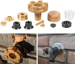 Woodford Model Faucet Valve Repair Kit RK-17MH Wall Hydrant. Fixed Price $21.50.