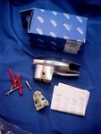 Grohe Movario Wall Handle Shower Holder Kit Chrome 28401000 Sg. Fixed Price $65.00.