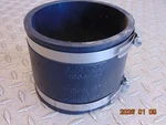 Fernco P1056-44 Plumbquik Pvc Pipe Coupling Connector 4X. Fixed Price $10.50.