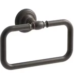 Kohler K-72571-2BZ Artifacts Bathroom Towel Ring Oil Rubbed Bronze. Fixed Price $89.99.