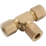 Anderson Metals 1/2 In. Compression Brass Tee 750064-08. Fixed Price $18.68.