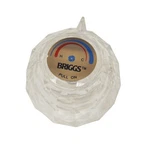 Danco Faucet Handle Bradley-cole Briggs Sayco Clear Acrylic 1-PACK 88423. Fixed Price $45.47.