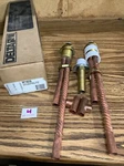 Delta RP18235 Thick Tile Rough - In Kit Deck Mount Roman Tub. Fixed Price $90.00.