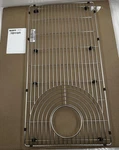 Blanco Inteos 443345 Stainless Steel Inch Sink Grid Workstation. Fixed Price $99.99.