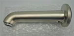 Hansgrohe Axor Uno Tub Spout Wall Mounted 38410811 Brushed Nickel Nib BR92F. Fixed Price $199.00.
