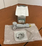 Hansgrohe Logis Tub Spout W/ Diverter Chrome Model 71412001. Fixed Price $189.99.