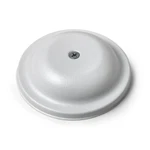 New!! Oatey 5 In. Plastic Bell Cleanout Cover Plate White. Fixed Price $7.99.