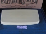 American Standard 4083 Toilet Lid Saffron Yellow 735003 Fits 4092 Tanks 2C. Fixed Price $69.00.