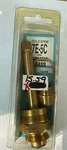 Danco Perfect Match 15526B Indiana Brass Stem, Cold. Fixed Price $15.00.