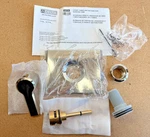 Delta Pivotal Lumicoat 6 Setting 3 Port Diverter Trim T11999-PN-PR. Fixed Price $120.00.