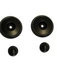 Kohler K-349-2BZ Forte/bancroft Slide Bar Trim Kit, Oil Rubbed Bronze. Fixed Price $33.14.