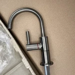 Brizo Odin 1.0 Gpm Single Hole Instant Hot Faucet Water Dispenser - Less Tank. Fixed Price $225.00.