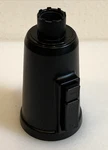 Delta Kitchen Faucet Shield Spray Head Matte Black Finish RP100249BL. Fixed Price $20.00.