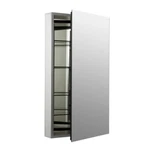 New Kohler K-2913-PG-SAA Catalan 15 X 36 Single Door Medicine Cabinet With 107. Fixed Price $232.78.