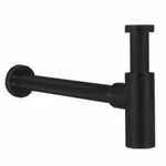 Nameeks HT32-NO Remer 15" Wall Mounted P-trap, Matte Black*read*. Fixed Price $103.99.