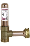 Open Box Sioux Chief Mini-rester Water Hammer Arrester Size Aa 3/4 Ght. Fixed Price $21.99.
