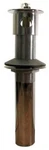 Watco 800-PF-BRS-CP Pres Lav Drain, W/overflow, 1-1/4. Fixed Price $62.52.