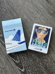 United Airlines Collectible Manila Playing Cards Deck Sealed. Fixed Price $87.99.