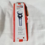 Keeney Mfg Vessel Bathroom Sink Pop-up Drain Polished Chrome 1-1/4" X 8" 1686K. Fixed Price $11.99.