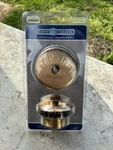 Jones Stephens (B5160BB) Brushed Bronze - Lift And Turn Bathtub Conversion Kit. Fixed Price $26.99.