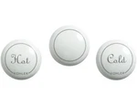 Genuine Kohler GP1077792-0 Plug Buttons Fairfax Widespread, Deck & Bidet. Fixed Price $25.99.
