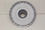 Schluter Kerdi-drain Flange With 2" Outlet KD2/PVC/FL. Fixed Price $42.00.