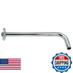Kingston Brass K112A1 Claremont 12-INCH Shower Arm, Polished Chrome. Fixed Price $47.07.