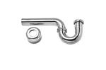 Mountain Plumbing -MT3140/BRN Lavatory P-trap Kit -brushed Nickel. Fixed Price $79.99.