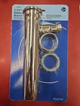 Plumb Pak PP141CP Dishwasher Branch Tailpiece, 1-1/2" X 8". Fixed Price $25.00.