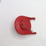 Kohler Toilet Tank Flapper Class Five Red 88502. Fixed Price $13.17.
