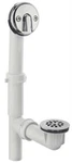 New Danco 51932 Trip Lever Tub Drain Kit, Chrome Plated Pvc 7135114. Fixed Price $24.29.
