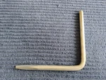 Chicago Specialty Mfg NO.3142 Tapped Faucet Seat Wrench Plumber Plumbing Vintage. Fixed Price $8.00.