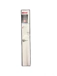 Delta Greenwich 24 In. Wall Mounted Towel Bar Spotshield Brushed Nickel. Fixed Price $22.99.