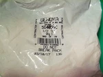 Lot Of (20) Genova 51405NC Cpvc Tee 1/2 X Slip Dia. In. New LV57. Fixed Price $18.98.