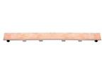 Schluter Systems KL1DRE110 Kerdi-line Tileable Rectangle Grate 43-5/16 110CM. Fixed Price $196.51.