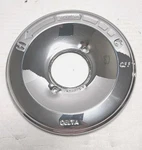 Delta RP19809 Escutcheon Plate 13/14 Series Shower Valve Trim, No Screws, Chrome. Fixed Price $27.85.