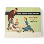 Planning Your Home American Standard Plumbing Fixtures Promo Guide. Fixed Price $96.00.