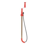 Ridgid 59802 K-6 6' Toilet Auger With Drop Head, Of 1/2" Tri-wrap Cable. Fixed Price $109.35.