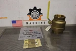 Watts 3" FBV-3C Brass Ball Valve Full Port Thread 400WOG New Old Stock. Fixed Price $249.99.