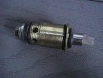 Chicago Faucet 217-XTLHJKNF Slow Compression Hot Cartridge New. Fixed Price $23.00.