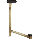 Kohler Clearflo Brass Bath Drain Slotted Overflow Oil Rubbed Bronze K-7271-2BZ. Fixed Price $424.96.