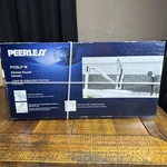 Bnib Peerless P115LF-W Standard Kitchen Faucet Single-handle Side Sprayer Chrome. Fixed Price $48.00.