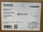 Toto LT540G#01 Undermount 21-1/4" Bathroom Sink W/ Overflow Cotton *read*. Fixed Price $99.99.