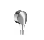 Wall Outlet With Check Valve In Chrome New Model # 27458003. Fixed Price $45.00.