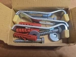 Duravit 790125000000000 Bathtub Anchors. Fixed Price $38.00.