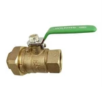 Zurn Wilkins 1" 850XL Bronze Ball Valve Psi 400, With Single Union .... Fixed Price $135.00.