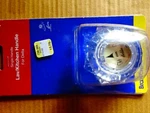 Brass Craft SH6809 Single Delta Lavatory / Kitchen, Acrylic Crystal Style Handle. Fixed Price $15.79.