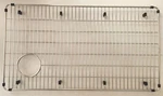 Elkay CTXBG2916 Crosstown 29-1/4" Basin Rack, Polished Stainless Steel. Fixed Price $42.97.
